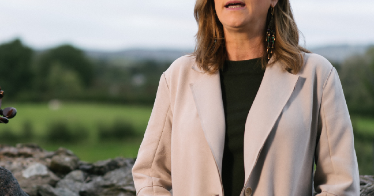 Mary Dillon | Ulster American Folk Park